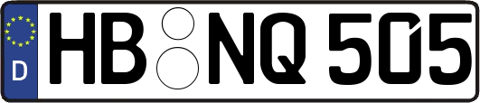 HB-NQ505
