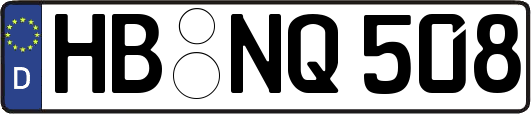 HB-NQ508