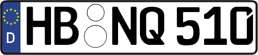 HB-NQ510