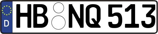 HB-NQ513