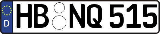 HB-NQ515