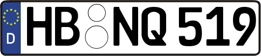 HB-NQ519