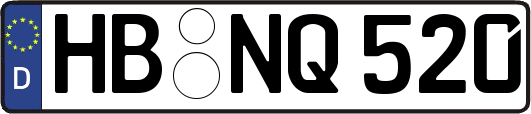 HB-NQ520