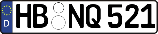 HB-NQ521