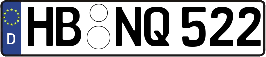 HB-NQ522