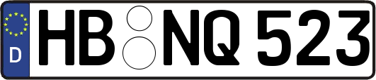 HB-NQ523