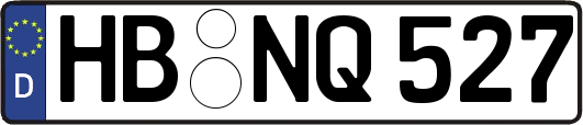HB-NQ527