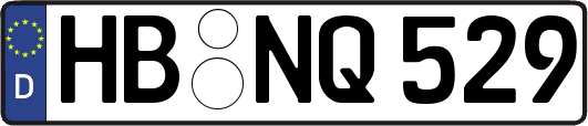 HB-NQ529