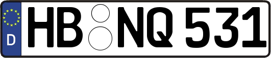 HB-NQ531