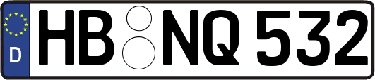 HB-NQ532