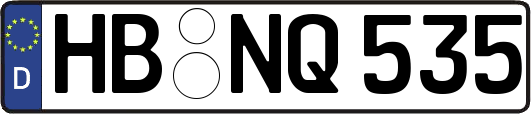 HB-NQ535