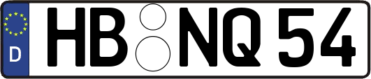 HB-NQ54