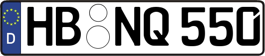 HB-NQ550