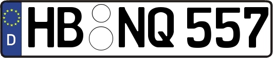 HB-NQ557