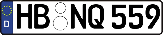 HB-NQ559
