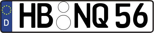 HB-NQ56