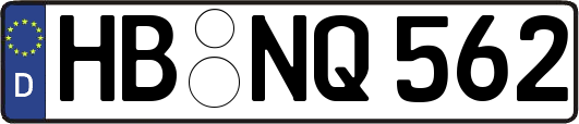 HB-NQ562