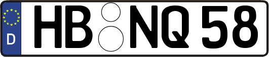 HB-NQ58