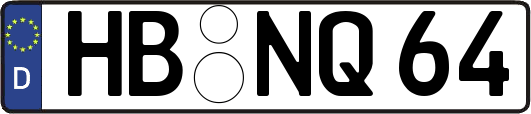 HB-NQ64