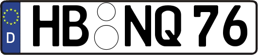 HB-NQ76