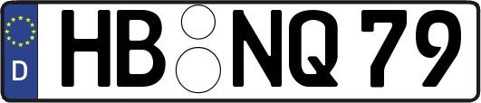 HB-NQ79