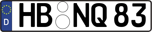 HB-NQ83