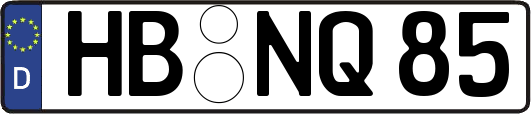 HB-NQ85