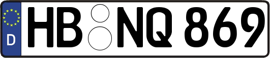 HB-NQ869