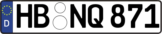 HB-NQ871