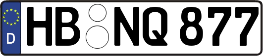 HB-NQ877
