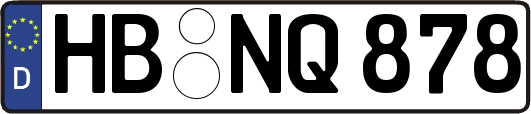 HB-NQ878