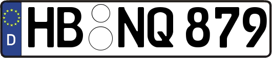 HB-NQ879