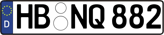 HB-NQ882