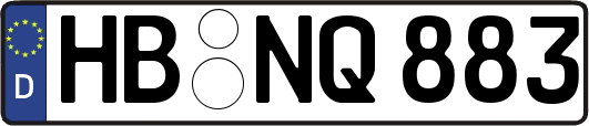 HB-NQ883