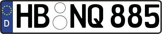 HB-NQ885