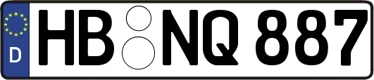 HB-NQ887