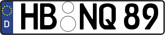 HB-NQ89