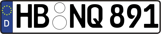 HB-NQ891