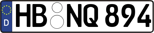 HB-NQ894