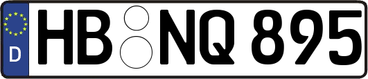 HB-NQ895