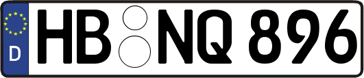 HB-NQ896