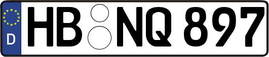 HB-NQ897