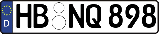 HB-NQ898