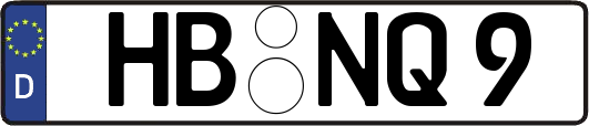 HB-NQ9