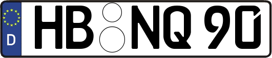 HB-NQ90