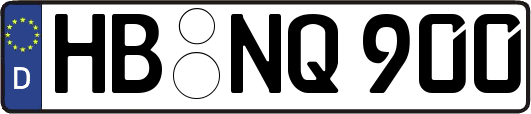 HB-NQ900