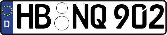 HB-NQ902