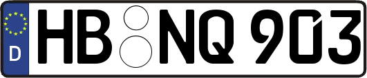 HB-NQ903