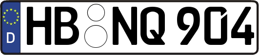 HB-NQ904