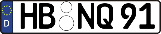 HB-NQ91